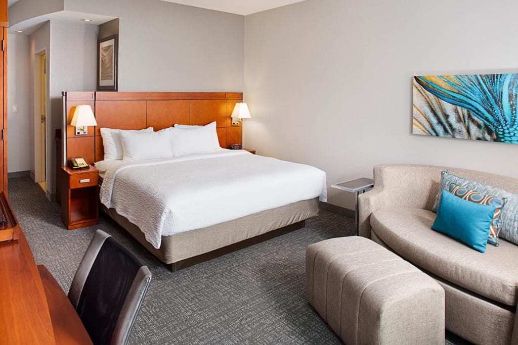 Courtyard by Marriott San Antonio SeaWorld®/Westover Hills