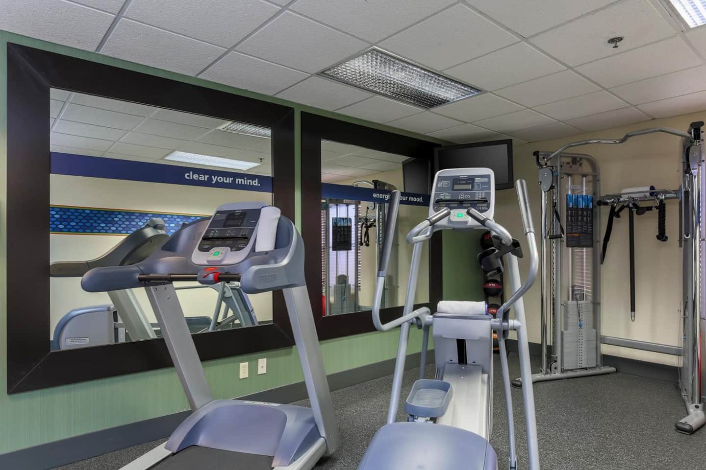 Hampton Inn Dayton Fairborn Wright Patterson AFB