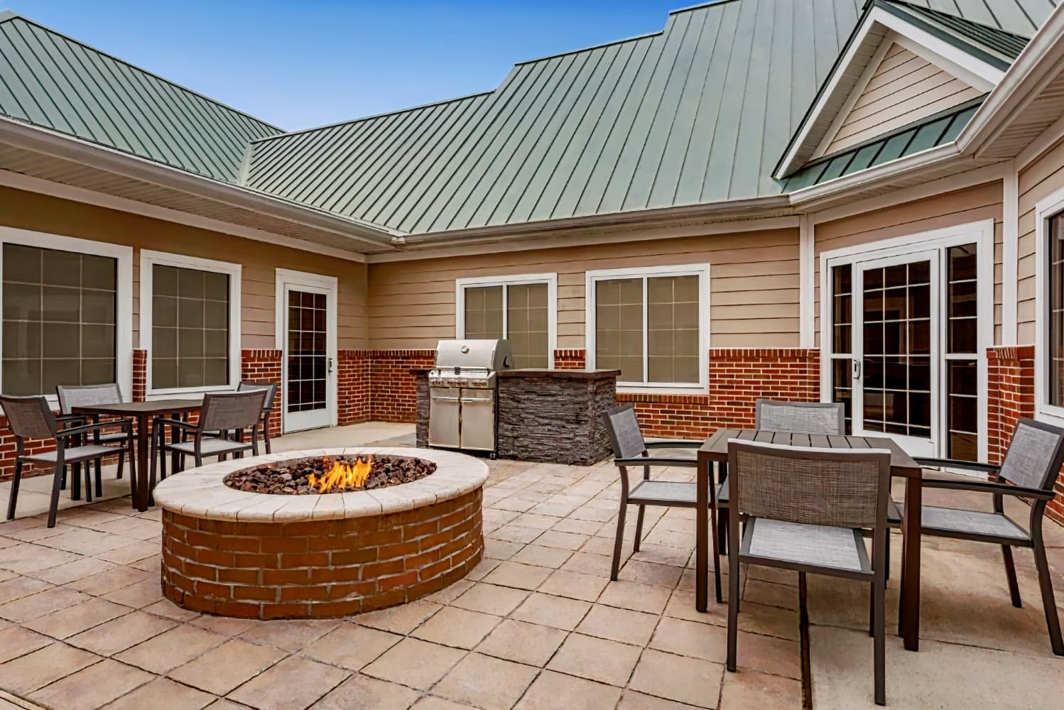 Residence Inn by Marriott Houston The Woodlands/Market Street