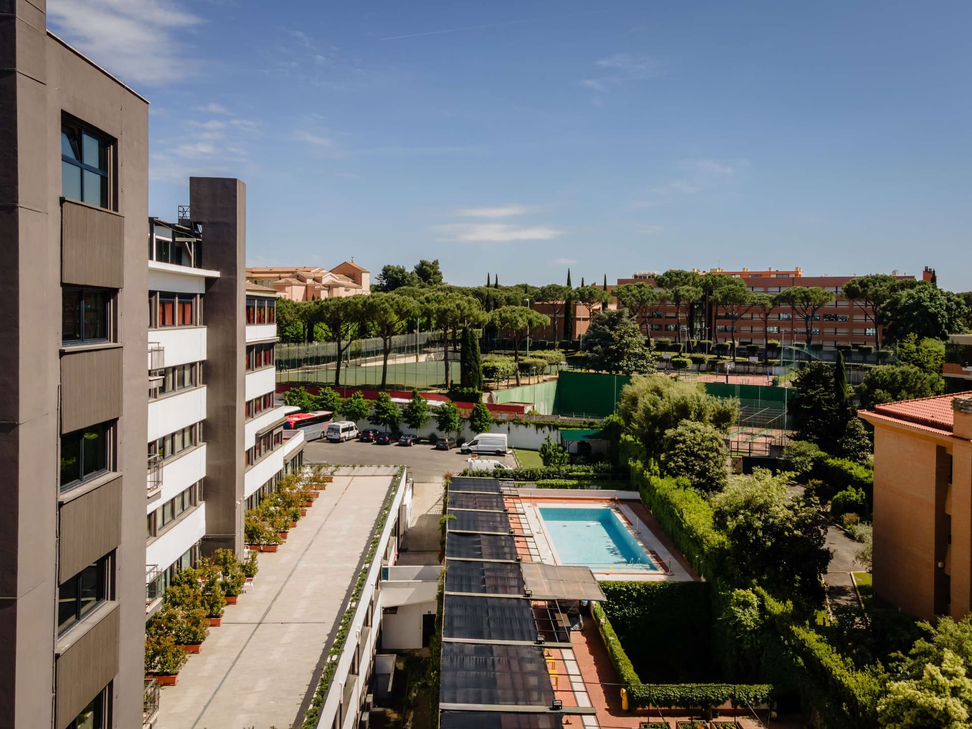 ibis Styles Roma Aurelia