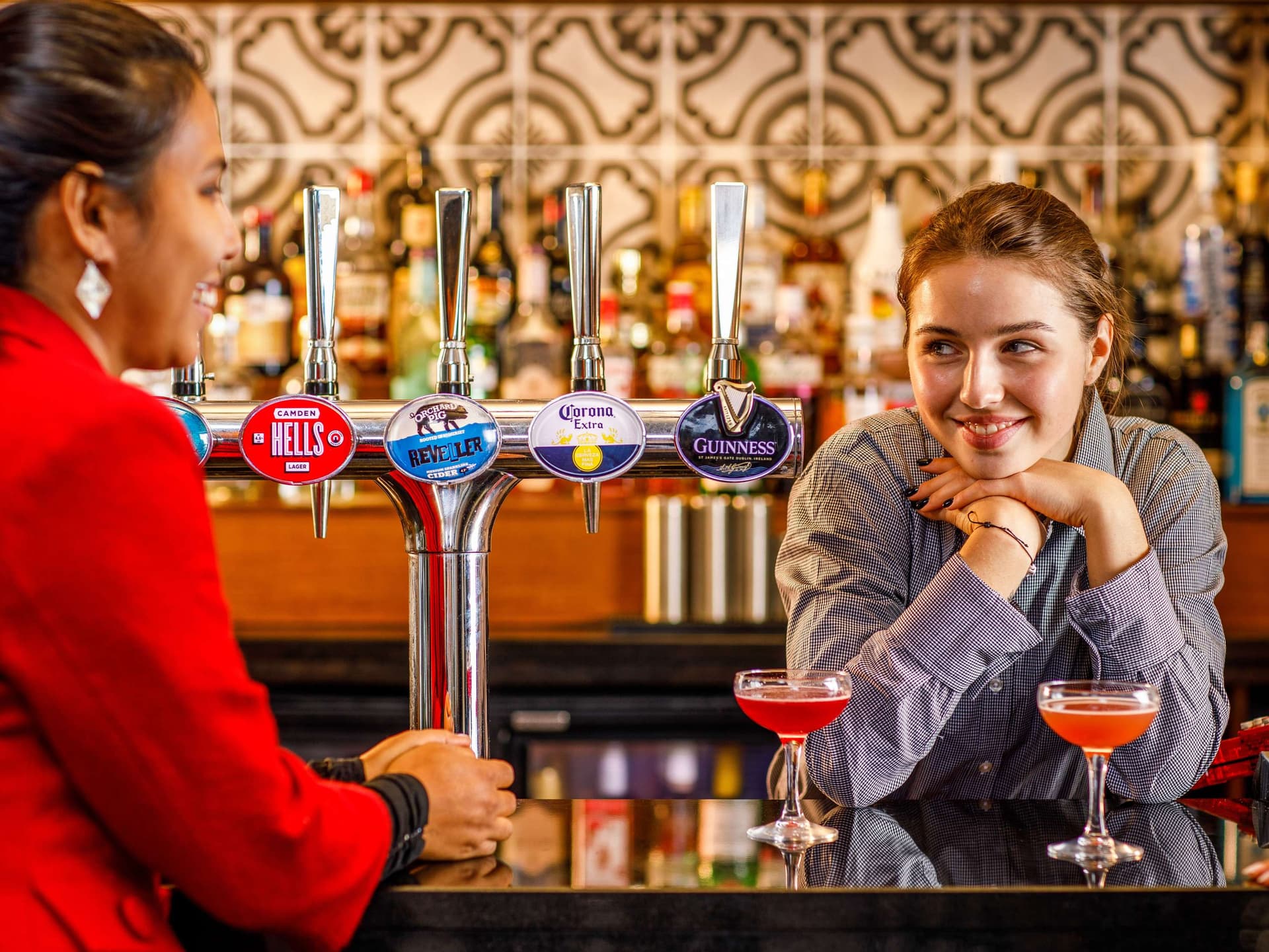 Mercure Oxford Hawkwell House Hotel