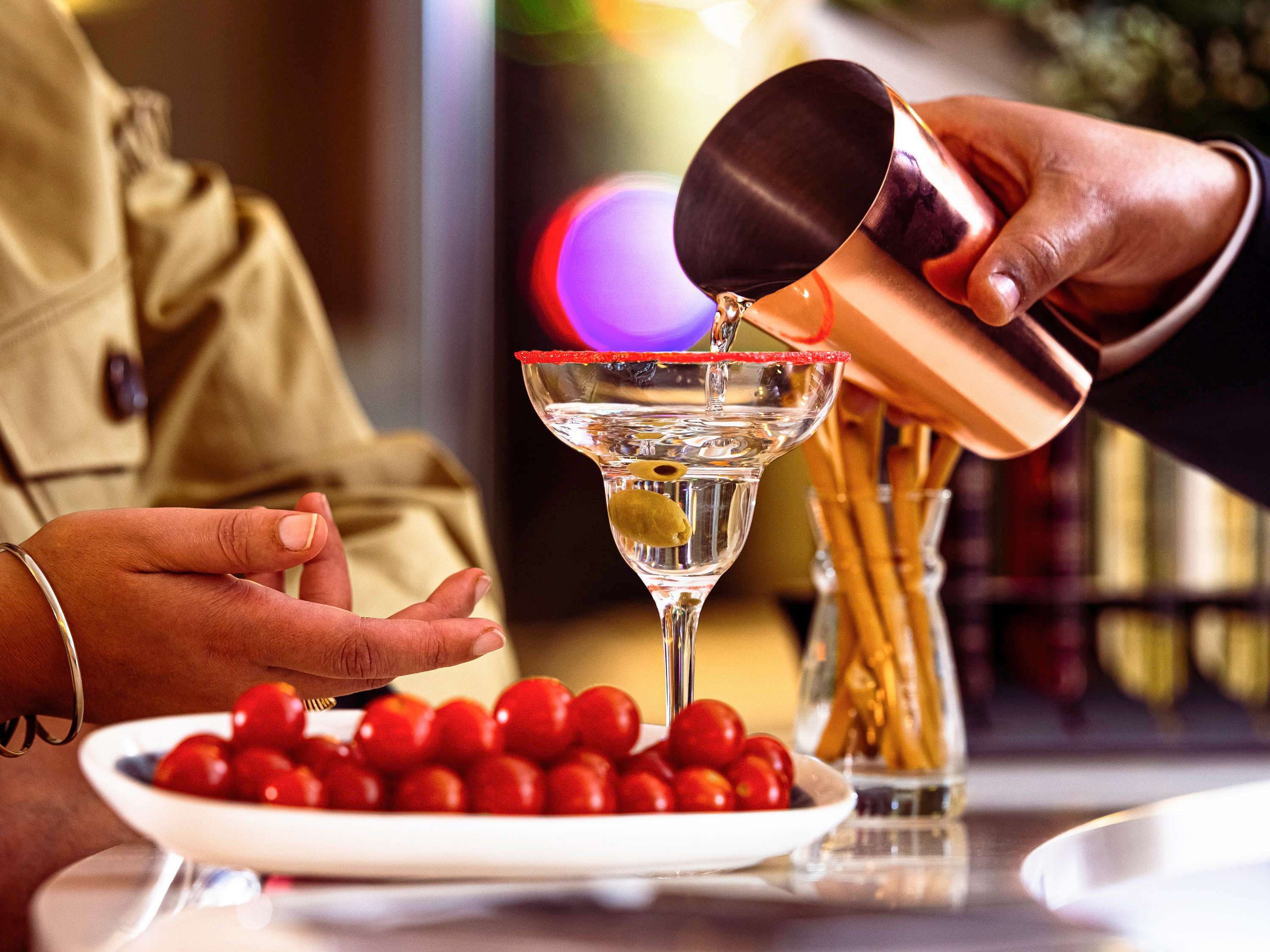 Mercure Paris Gare de Lyon Opéra Bastille