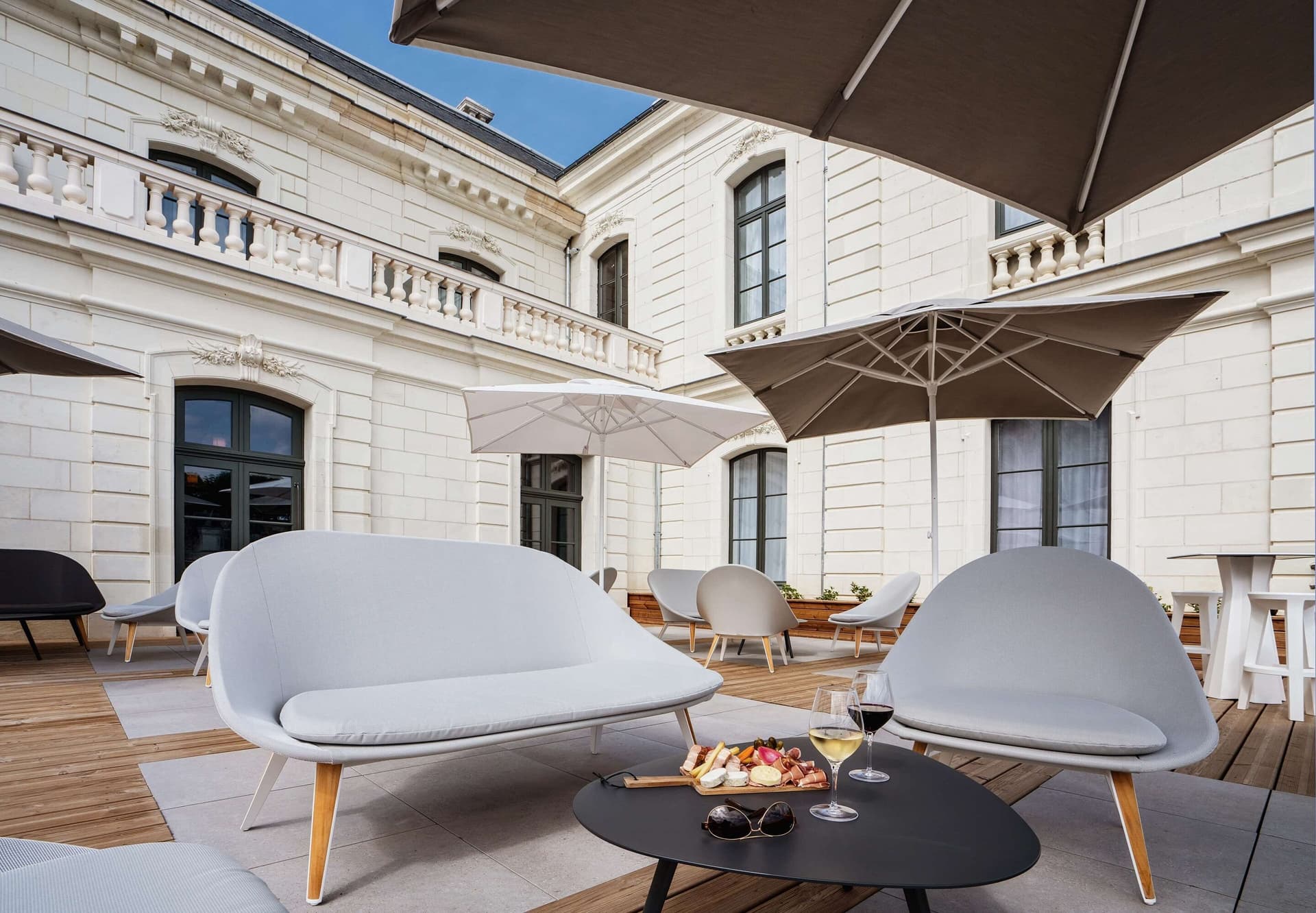 Best Western Premier Hôtel de la Cité Royale