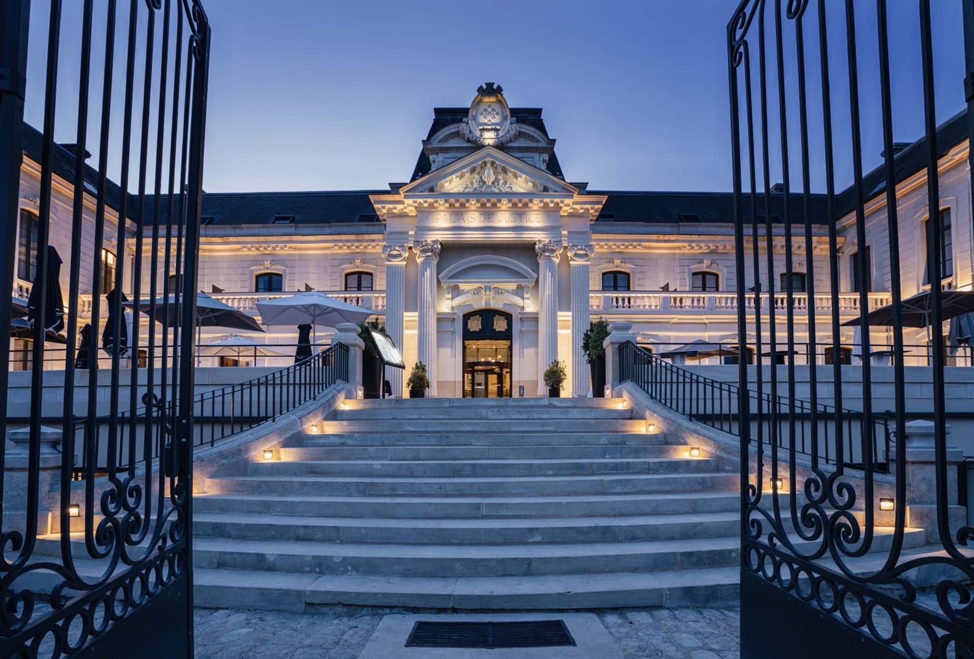 Best Western Premier Hôtel de la Cité Royale