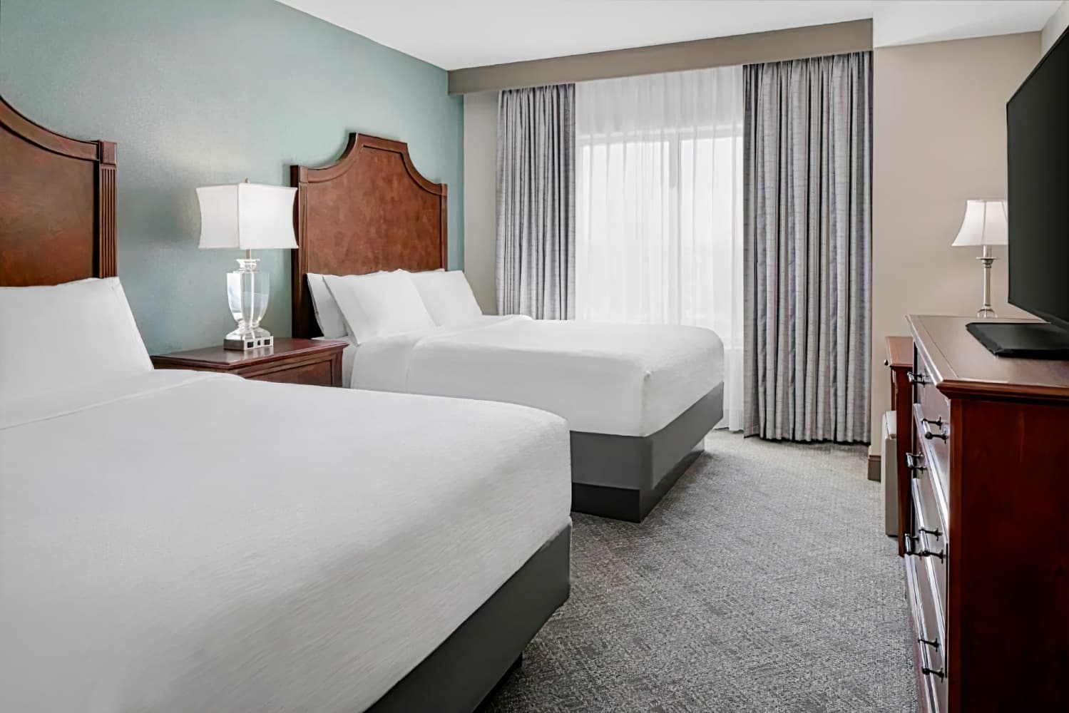Embassy Suites by Hilton San Antonio Riverwalk Downtow