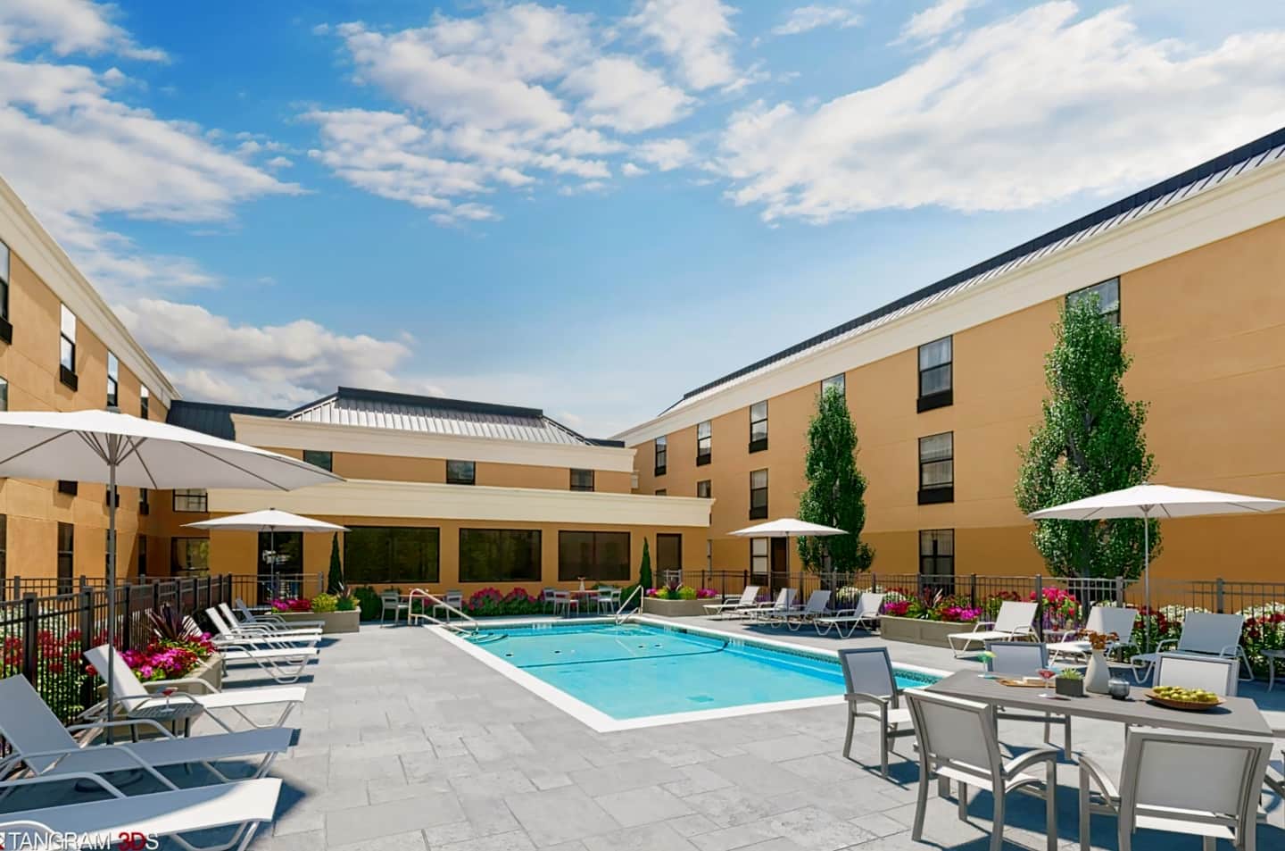 The Crossroads Hotel - Newburgh, Ascend Hotel Collection