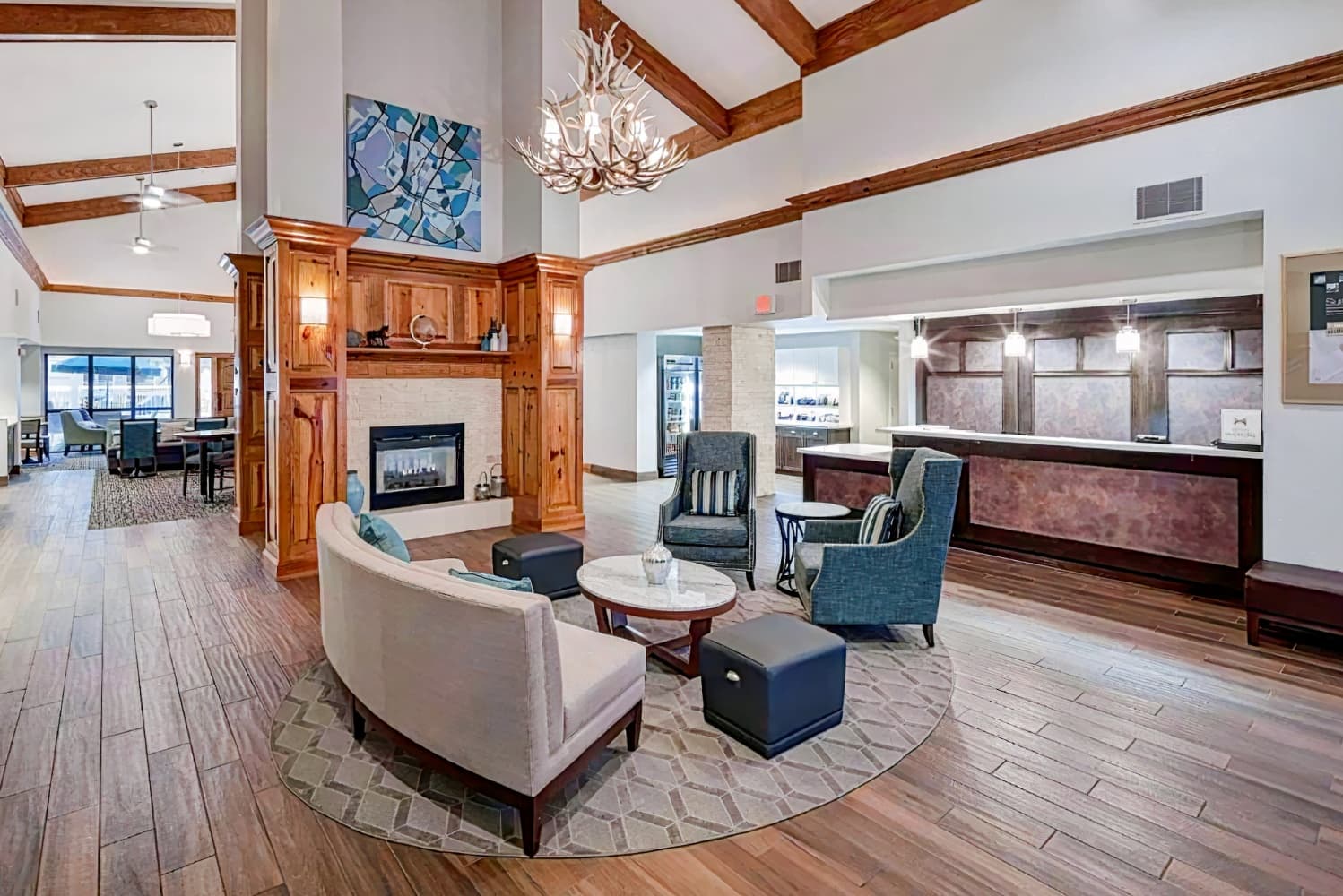 Homewood Suites by Hilton Austin NW