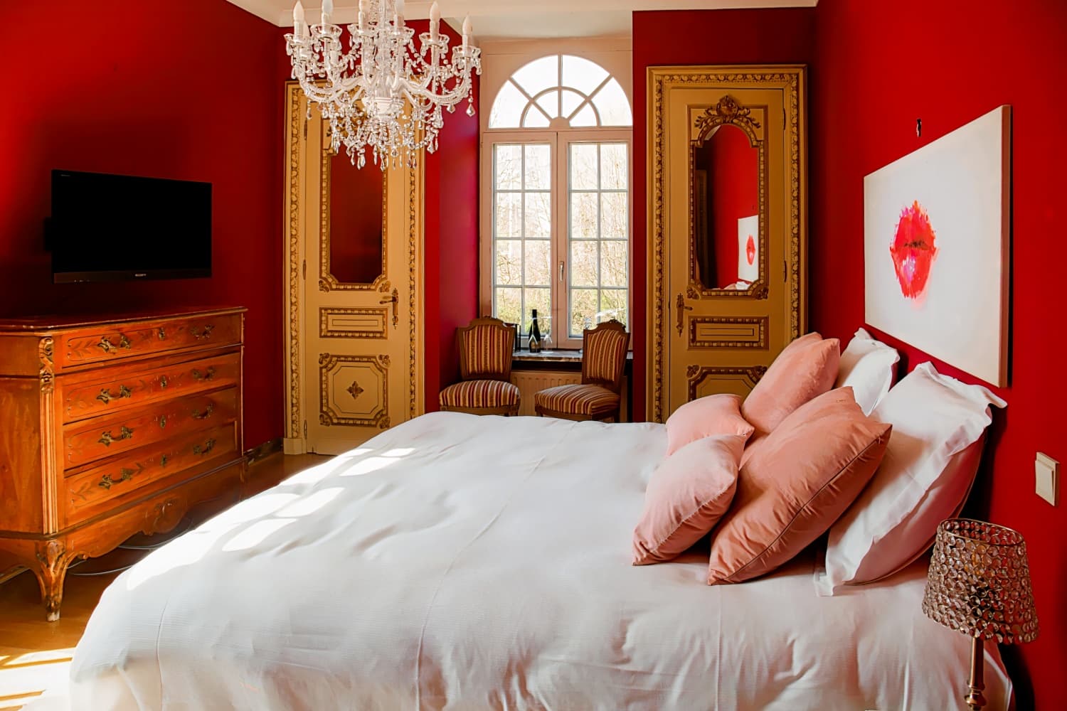Hôtel Particulier Vivier l'Agneau