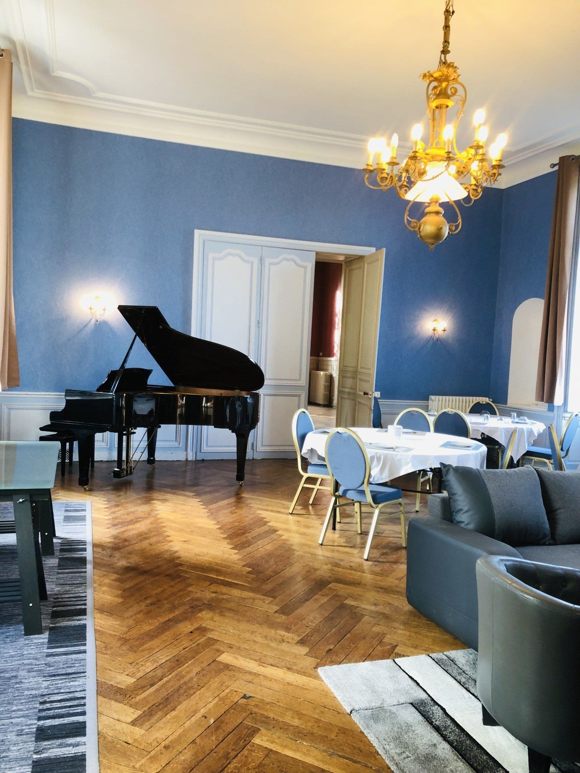 Hôtel Particulier Château des Marais