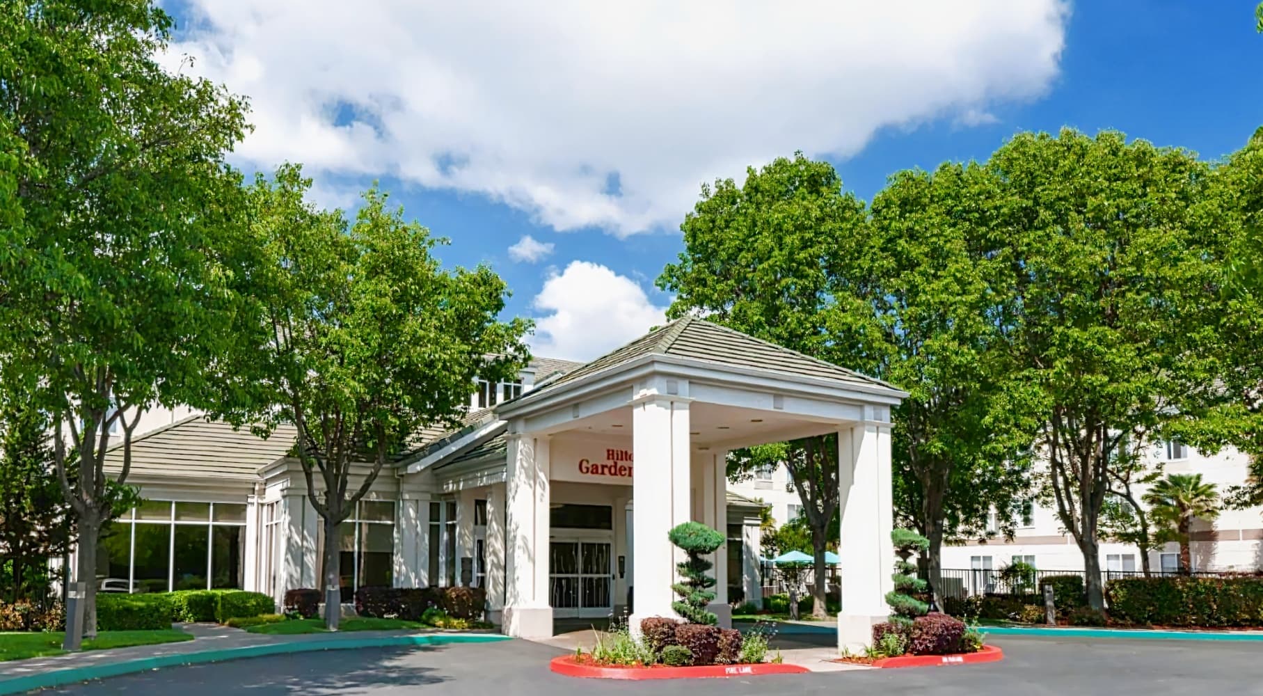 Hilton Garden Inn Sacramento/South Natomas