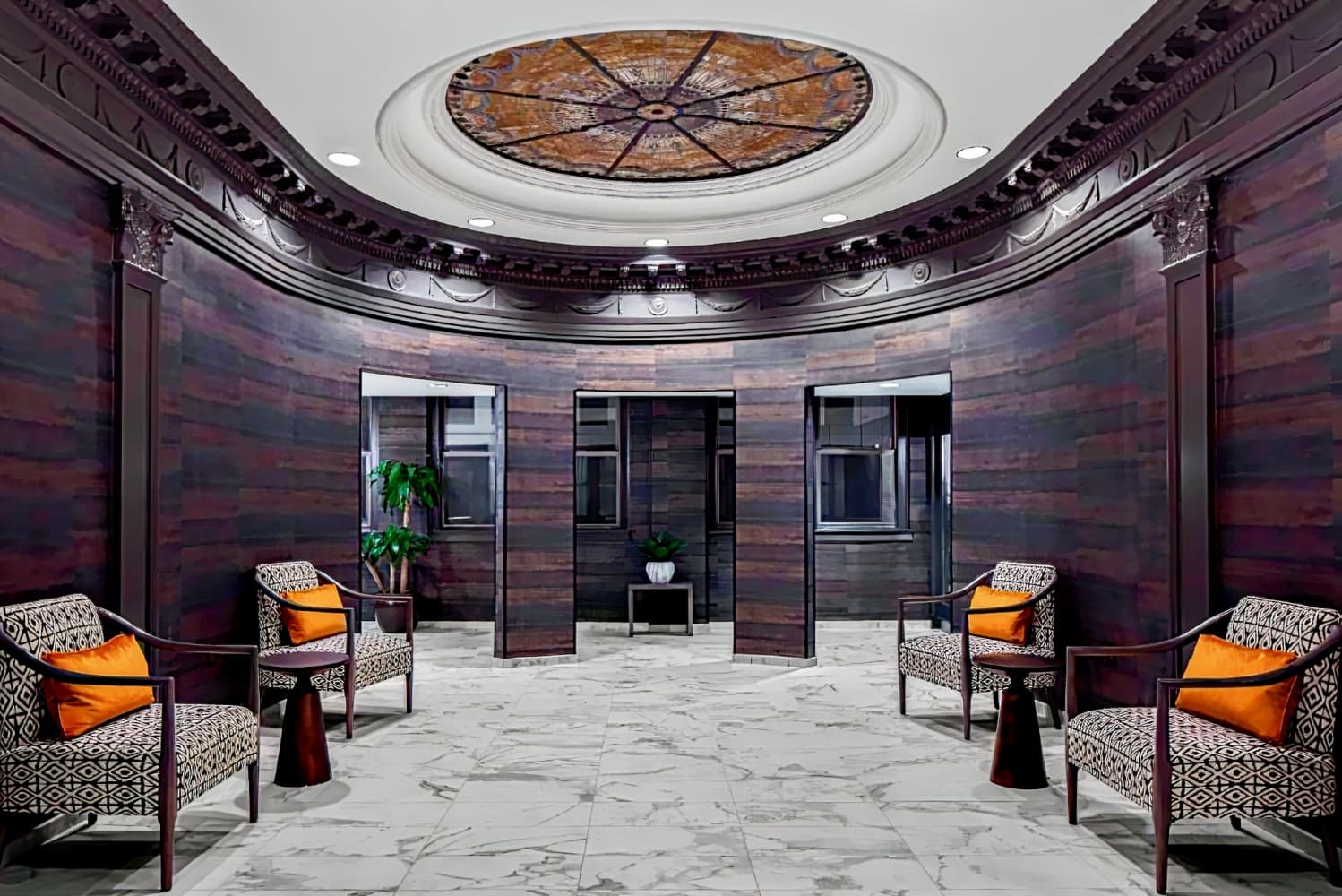 Homewood Suites by Hilton Nashville-Downtown