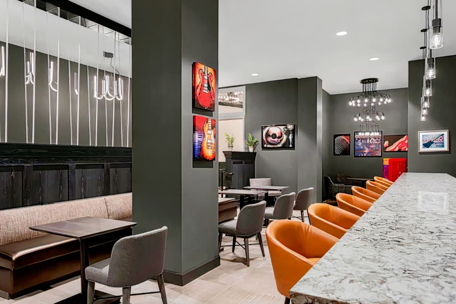 Homewood Suites by Hilton Nashville-Downtown