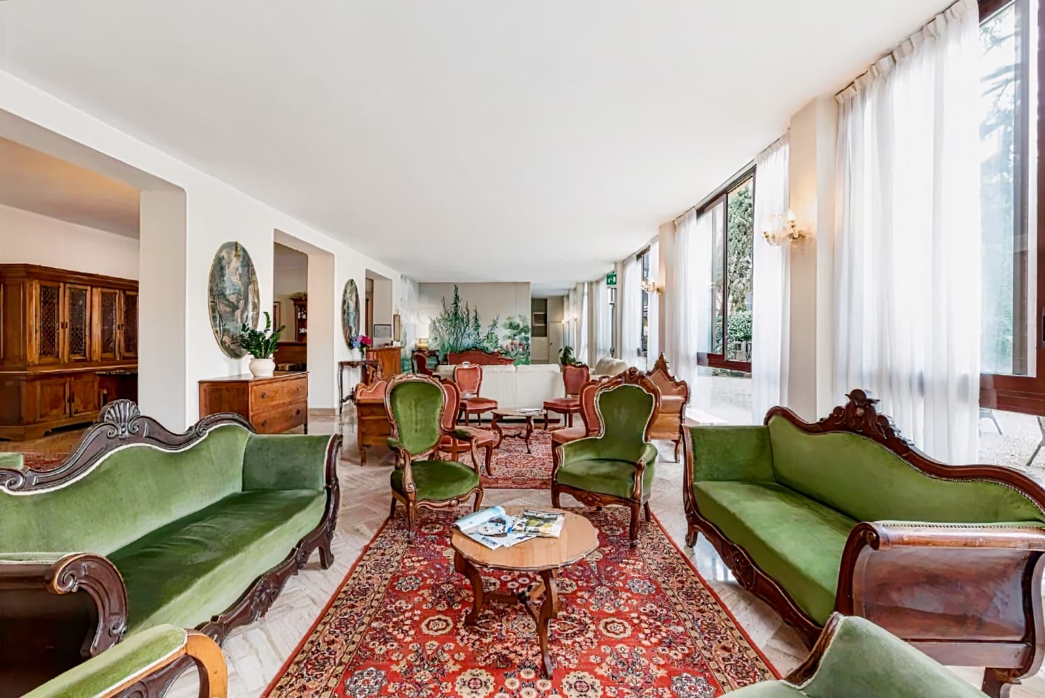 Hotel San Pancrazio