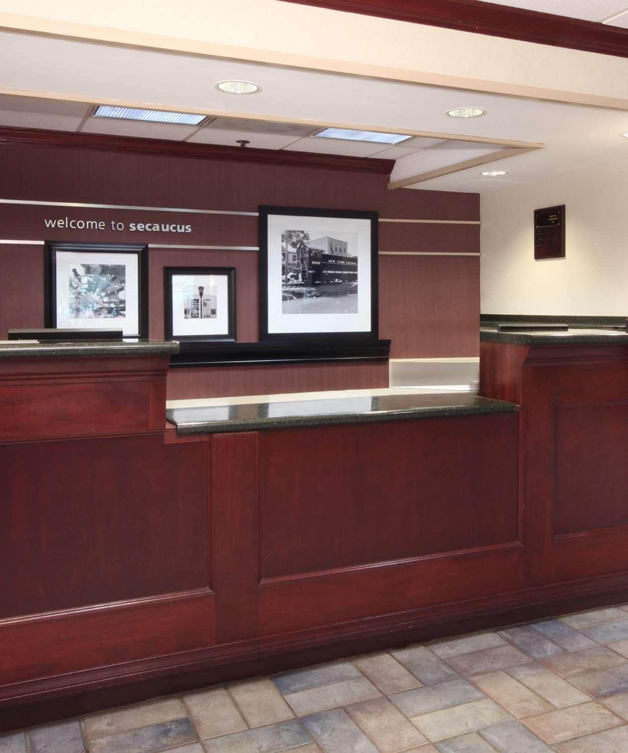 SureStay Hotel by Best Western Secaucus Meadowlands
