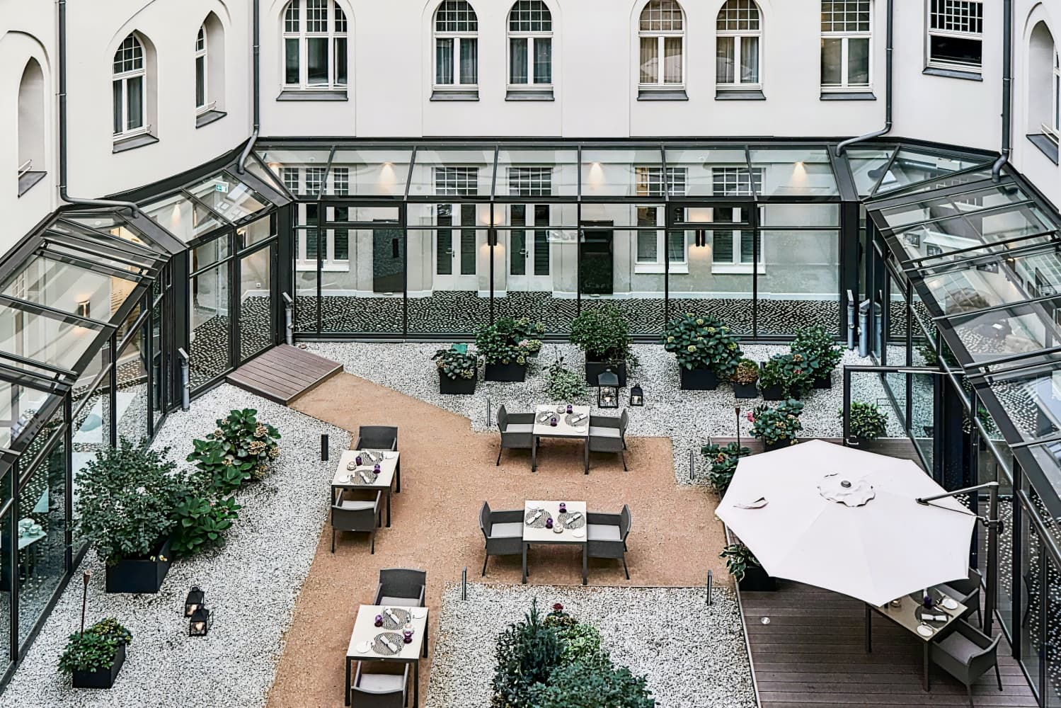 Hotel am Steinplatz, Autograph Collection