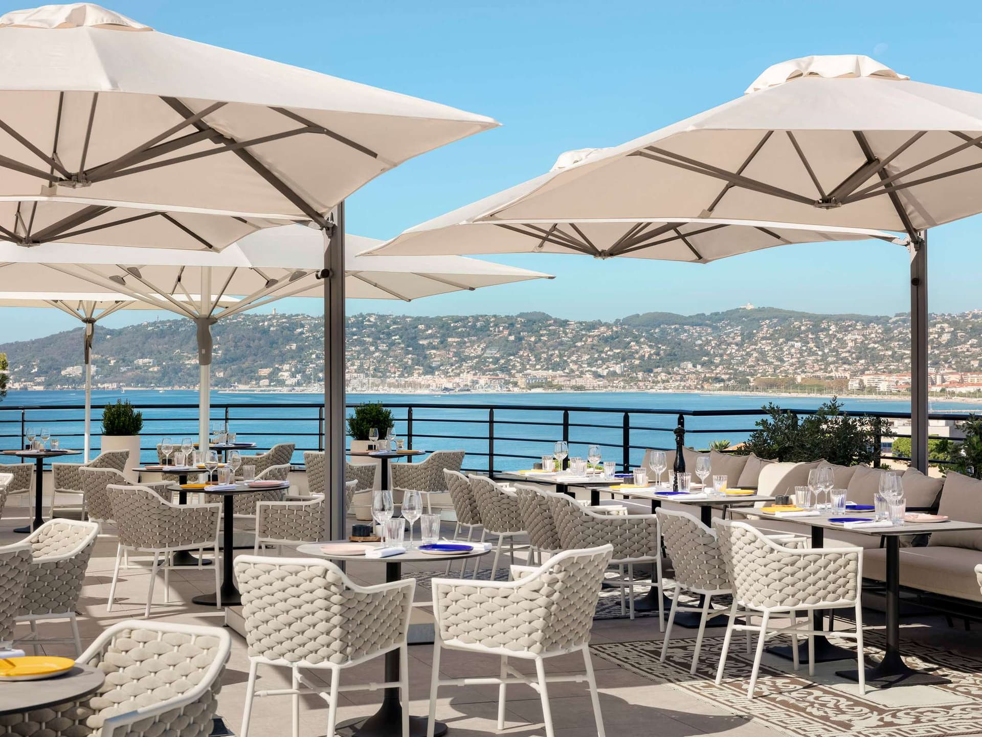 The 1932 Hotel & Spa Cap d'Antibes - MGallery Coll.