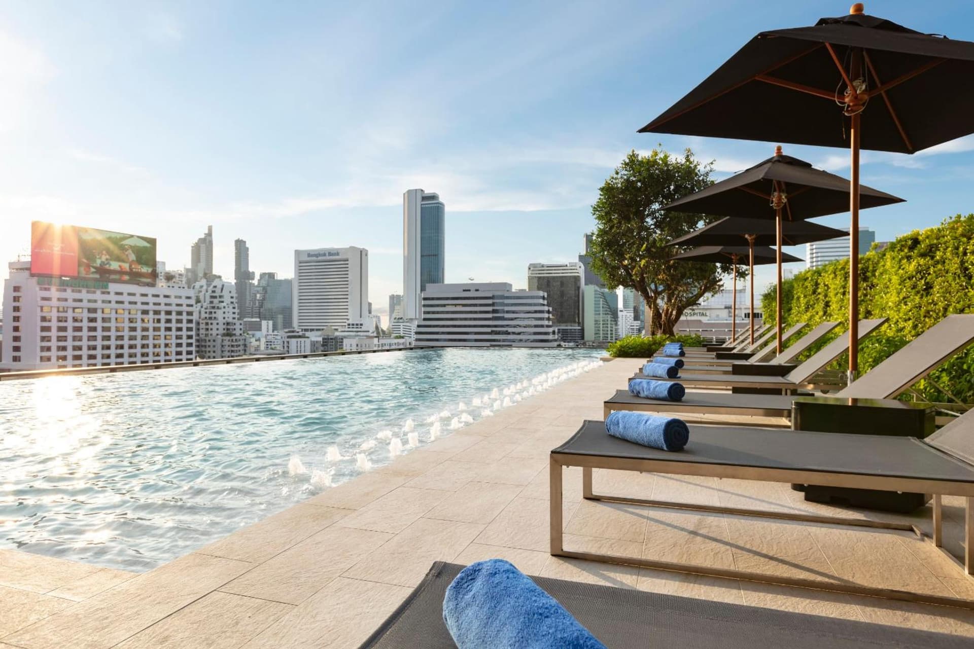 Ascott Embassy Sathorn