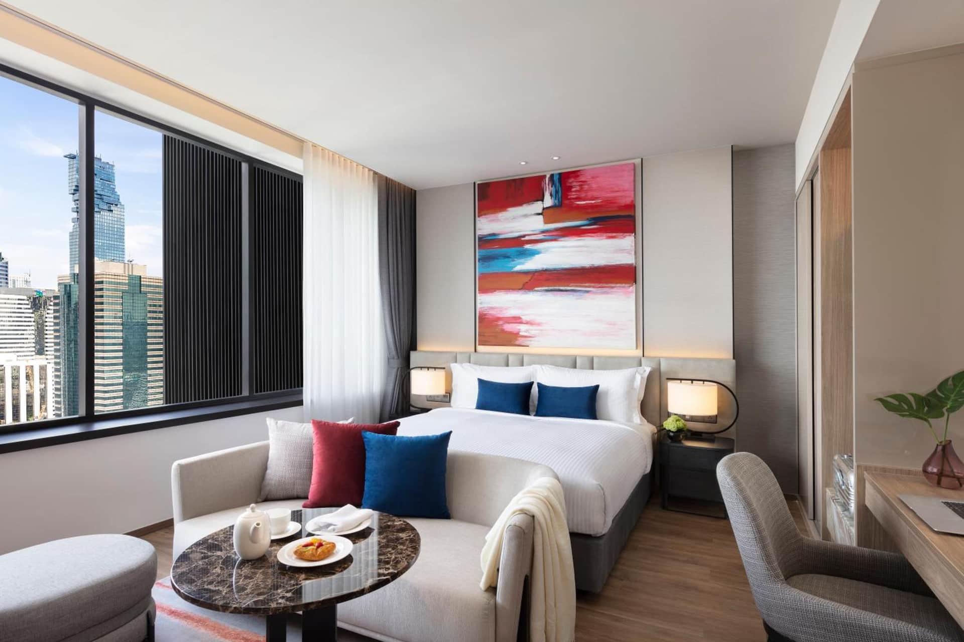 Ascott Embassy Sathorn