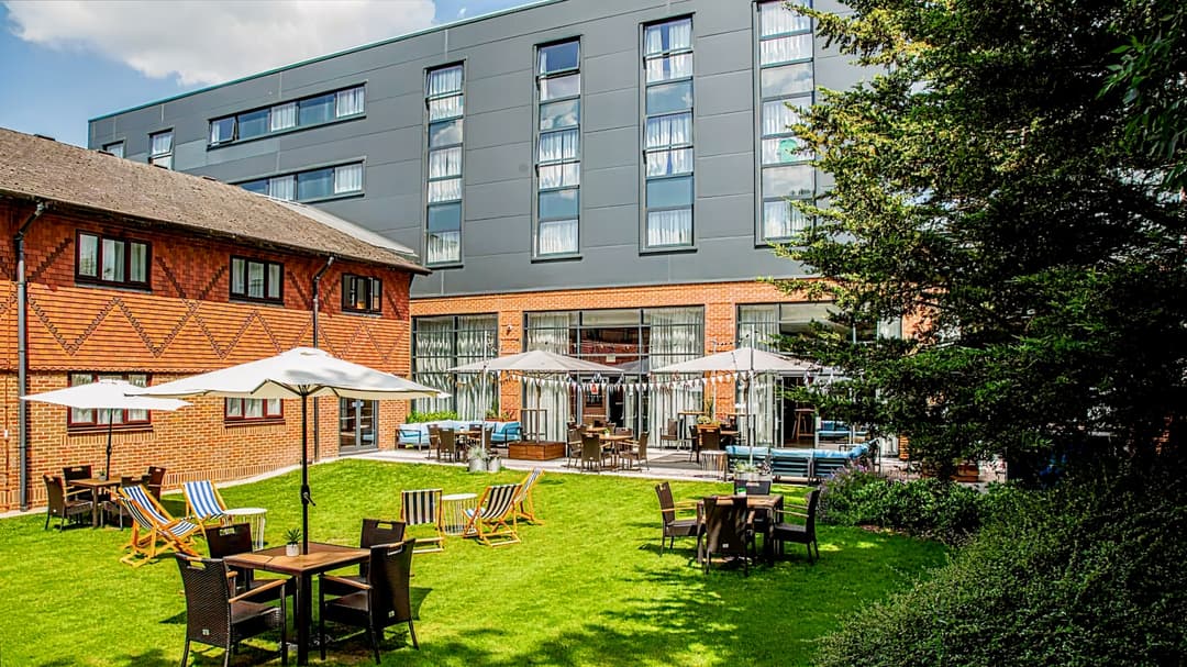 Hilton Garden Inn Abingdon Oxford