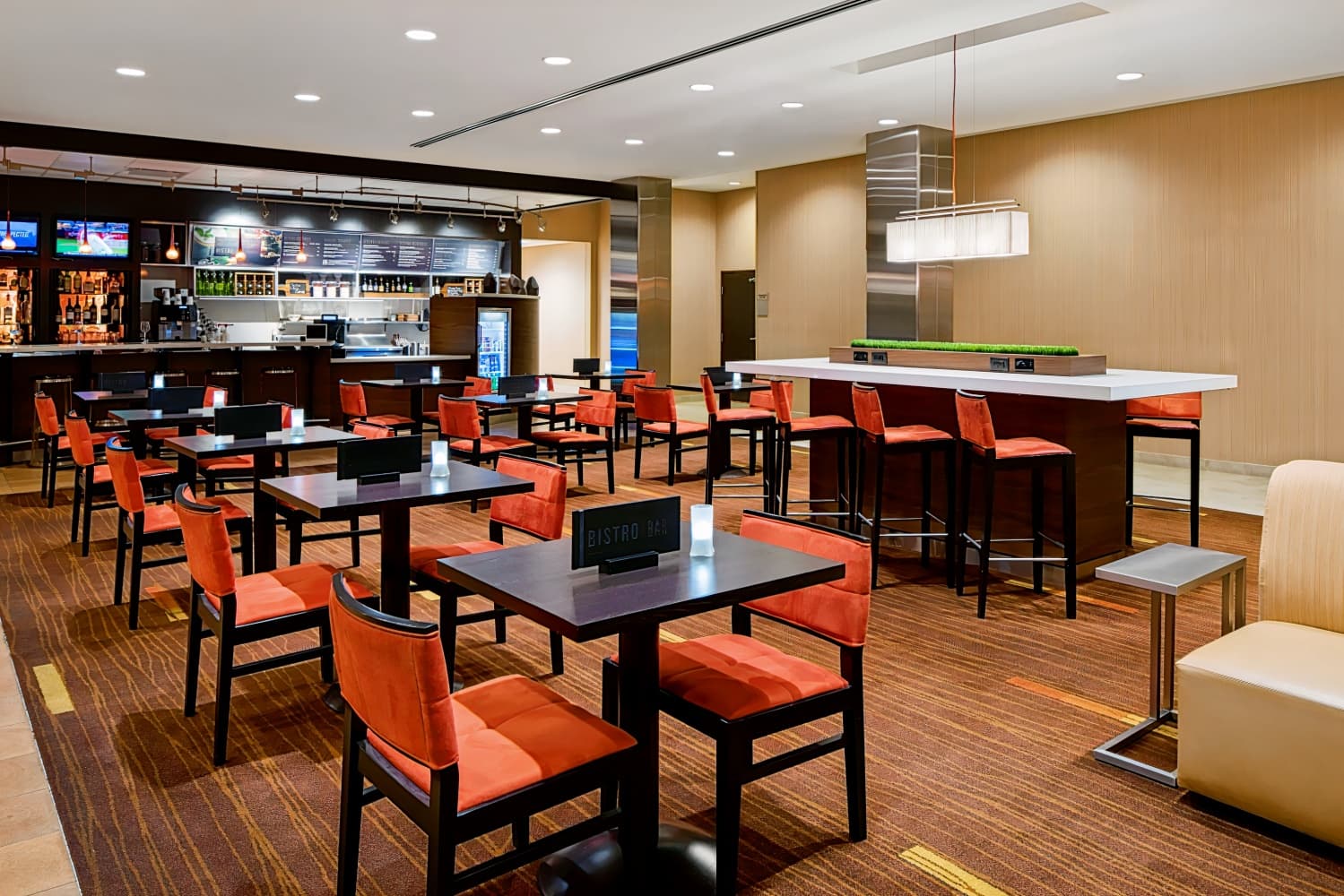 Courtyard by Marriott Lubbock Downtown/University Area