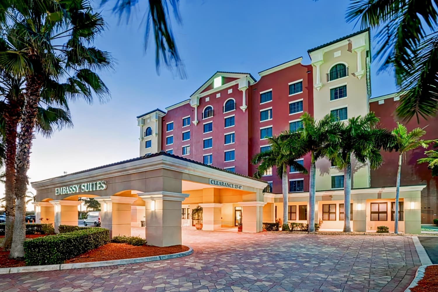Embassy Suites Fort Myers - Estero