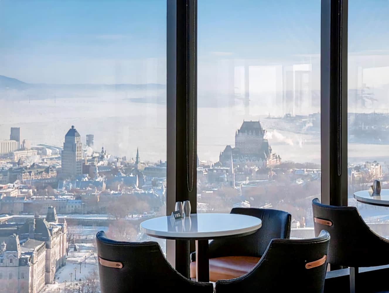 Hôtel Le Concorde Québec