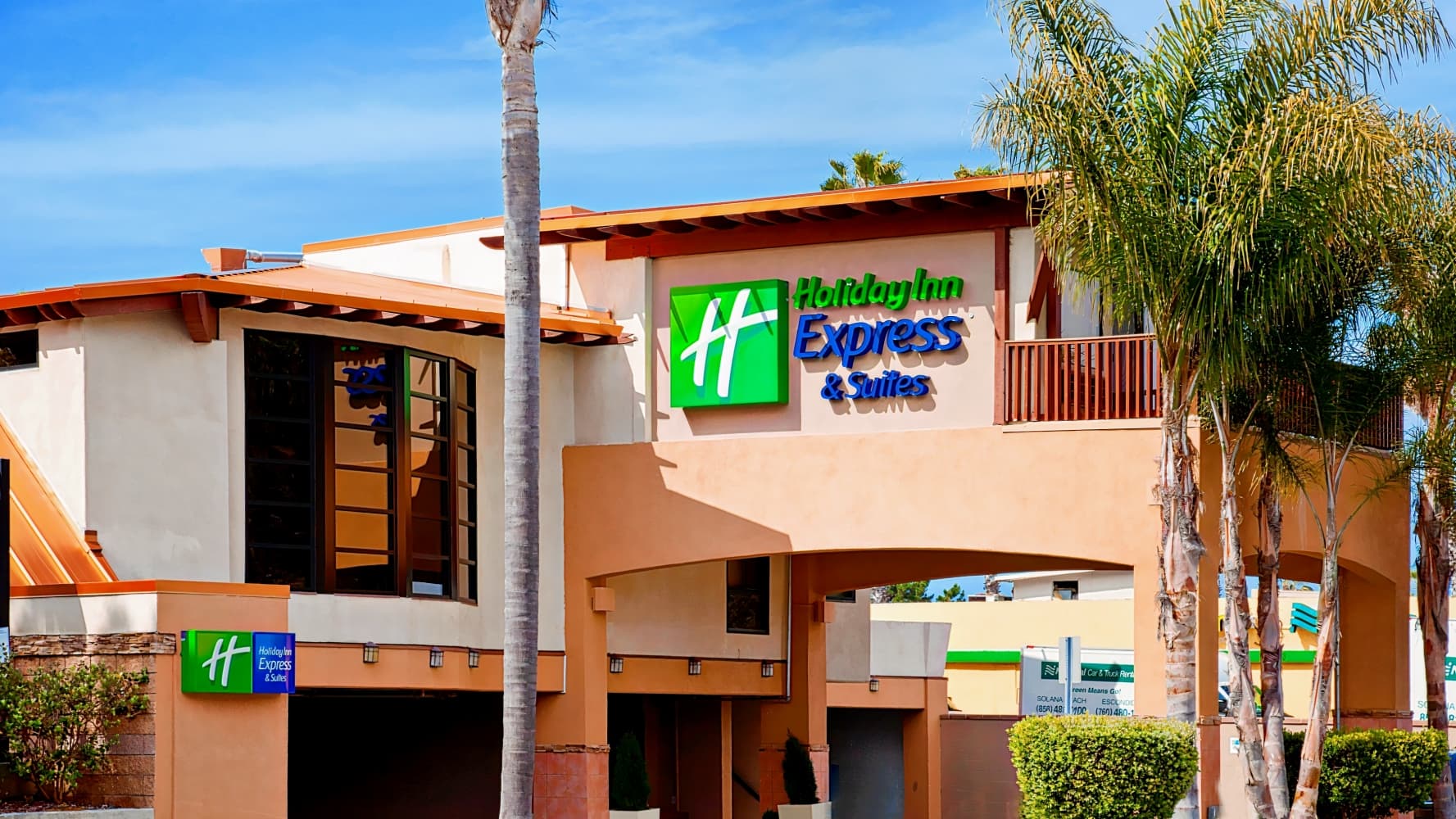 Holiday Inn Express Hotel & Suites Solana Beach-Del Mar