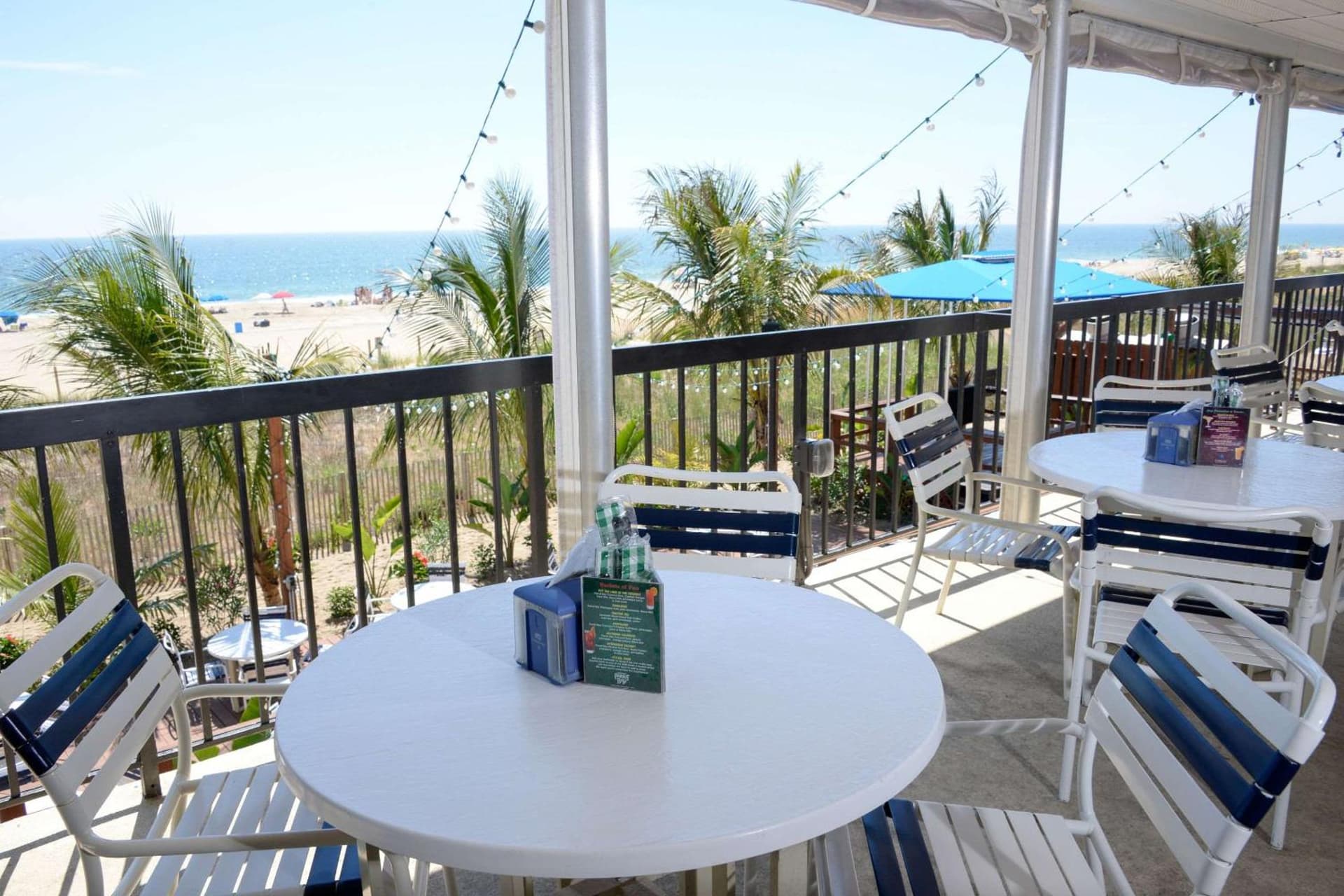 Ashore Oceanfront Hotel
