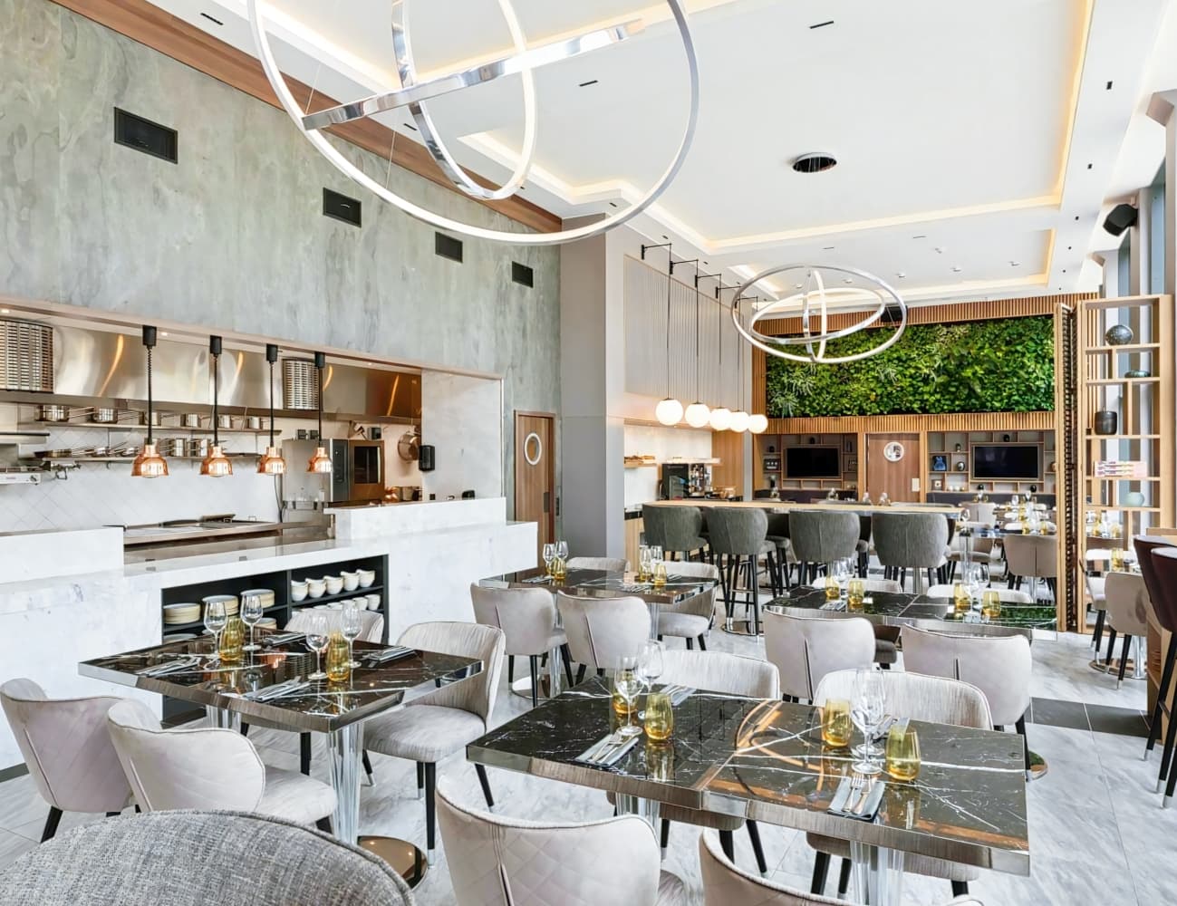 AC Hotel by Marriott Stockholm Ulriksdal