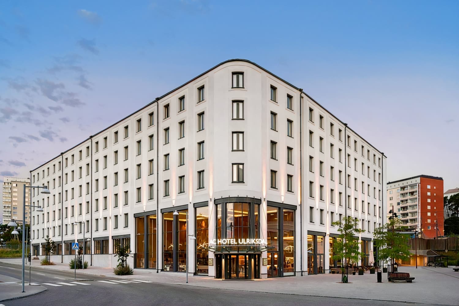 AC Hotel by Marriott Stockholm Ulriksdal