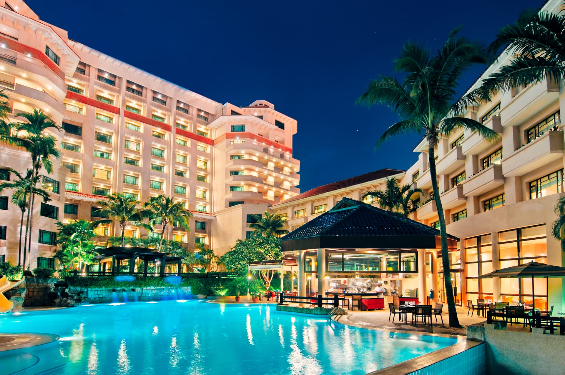 Paradox Singapore