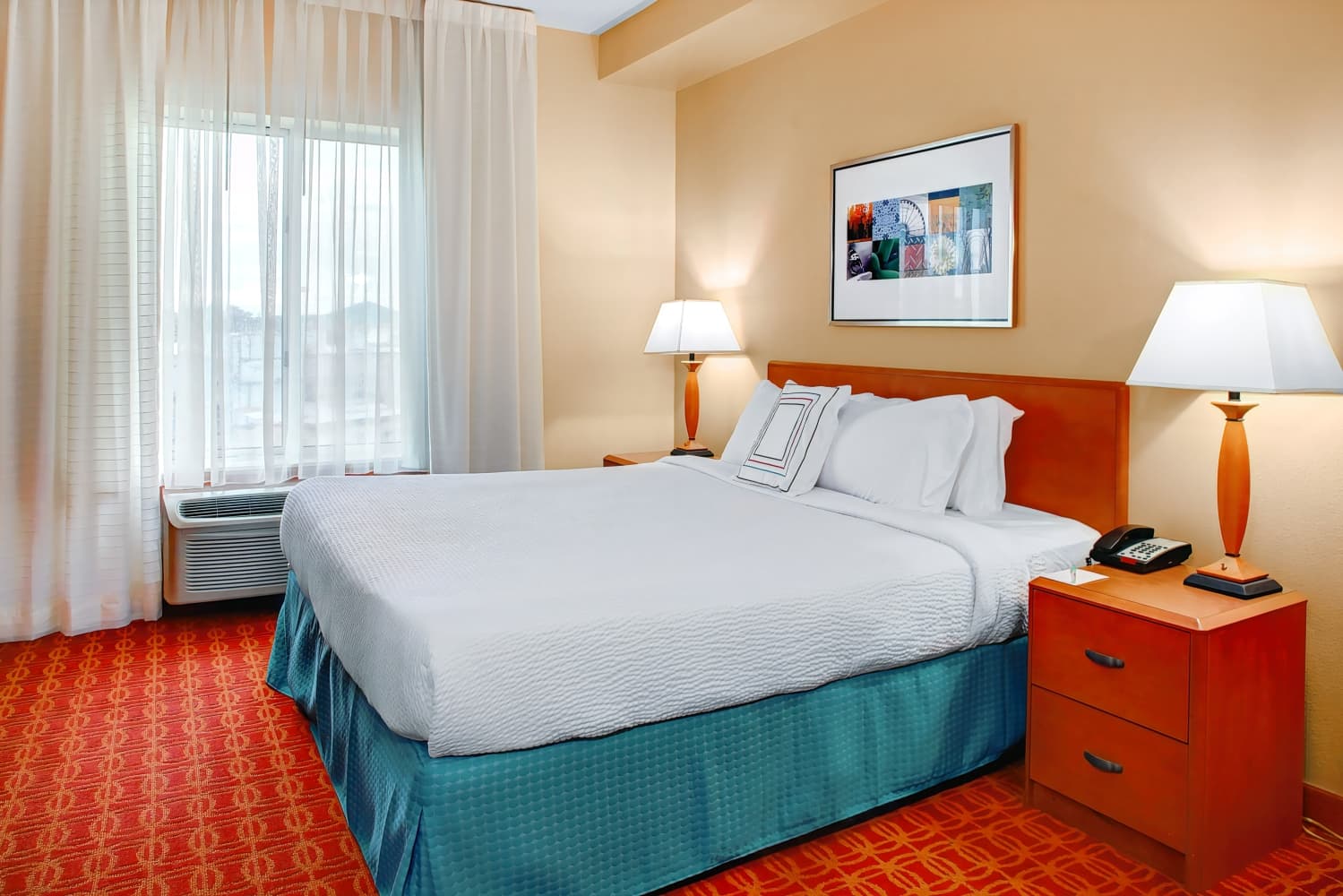 Fairfield Inn & Suites Atlanta McDonough