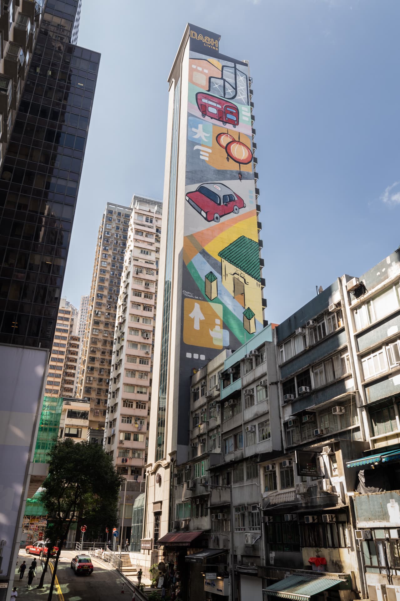 Dash Living on Hollywood