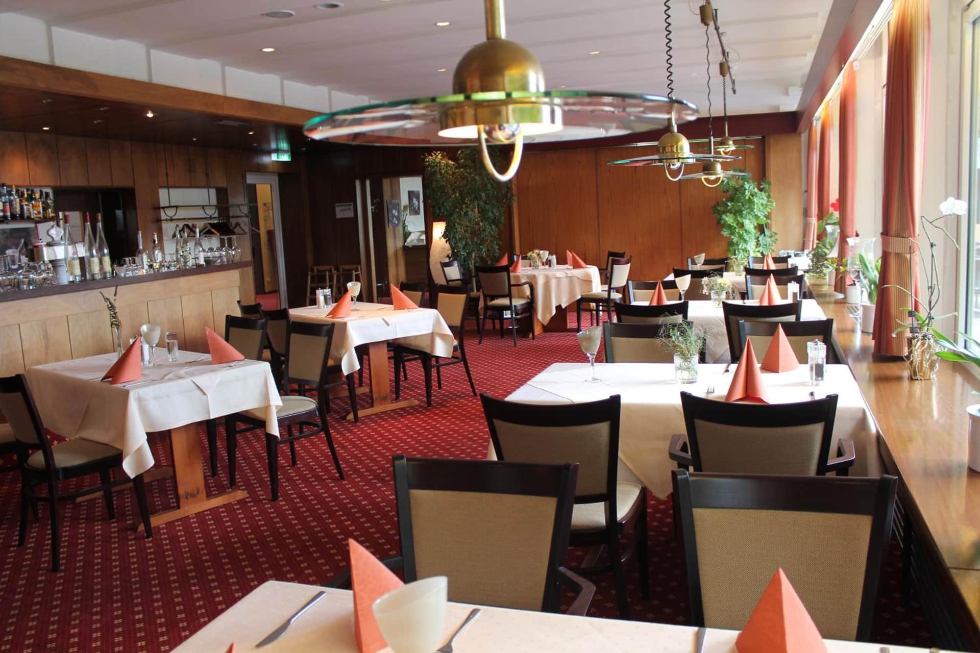 Hotel-Restaurant Seegarten Quickborn