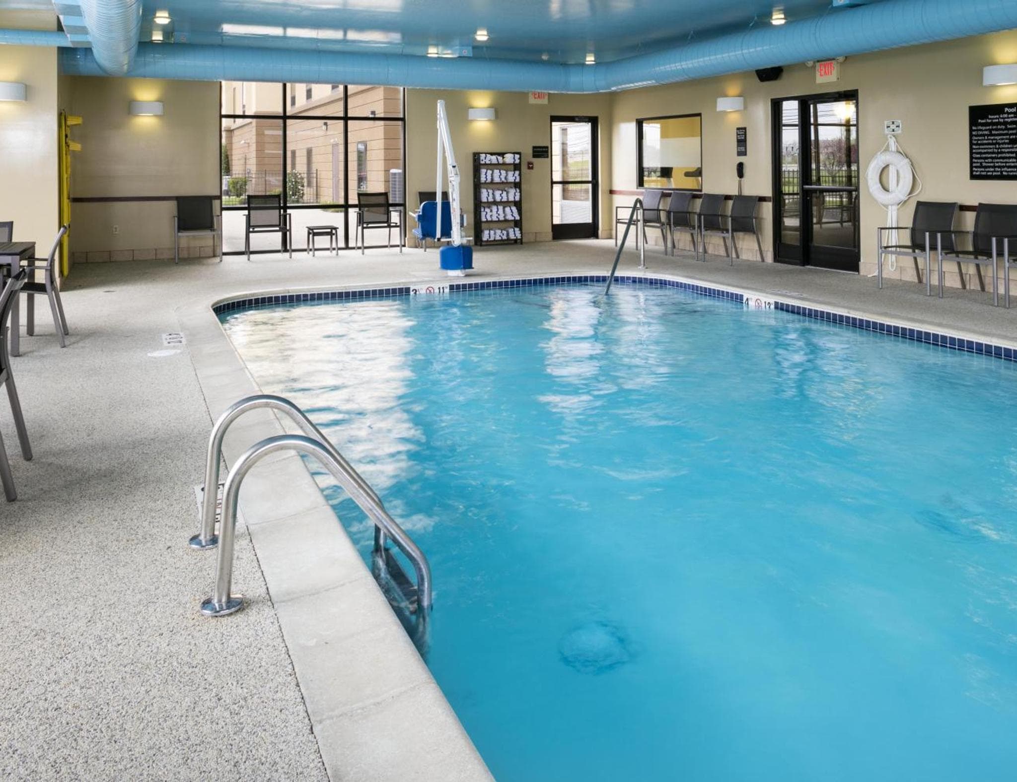 Hampton Inn & Suites Toledo-Perrysburg