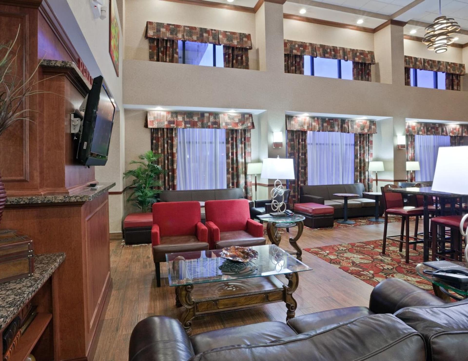 Hampton Inn & Suites Toledo-Perrysburg