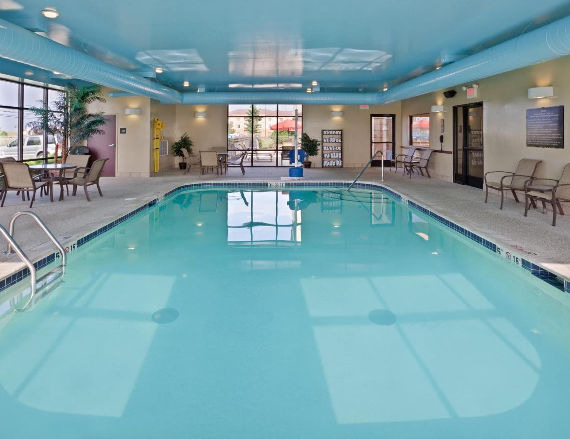 Hampton Inn & Suites Toledo-Perrysburg