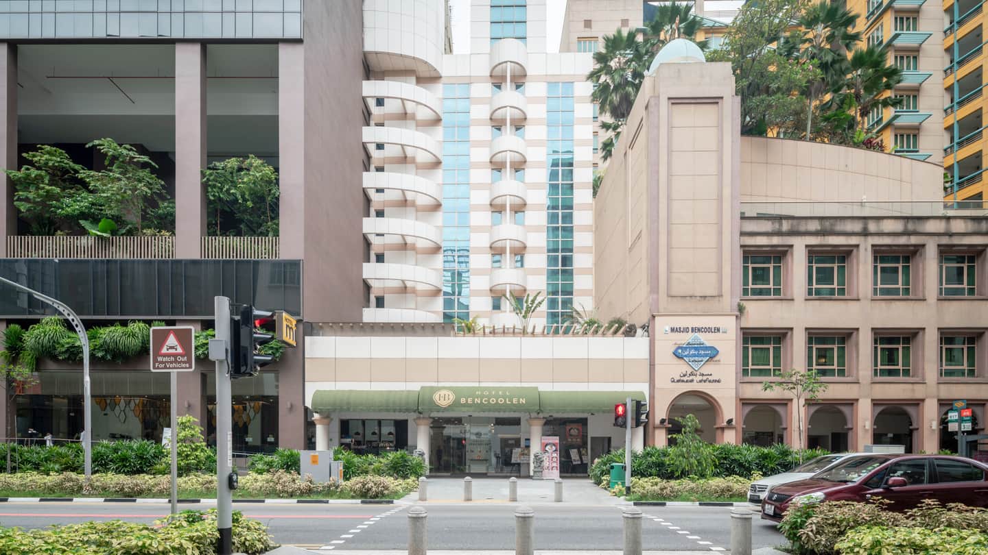 Hotel Bencoolen