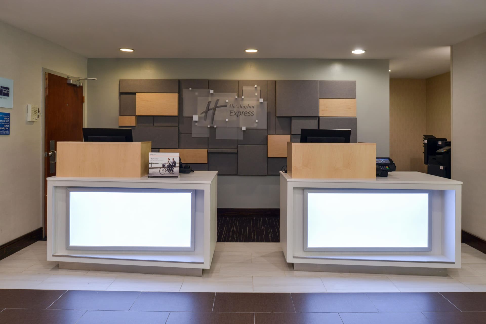Holiday Inn Express Towson- Baltimore North, an IHG Hotel