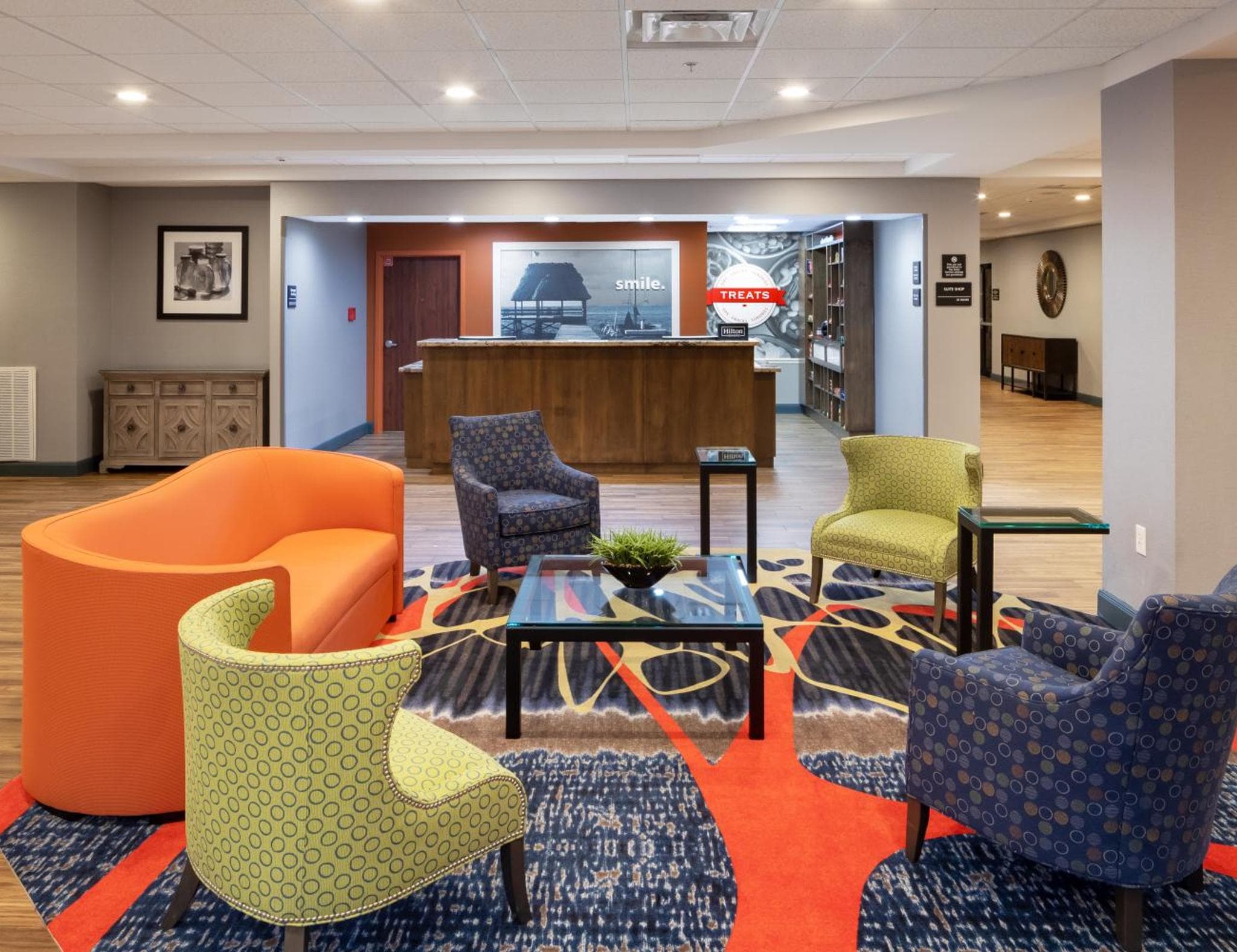 Hampton Inn Houston/Humble-Airport Area