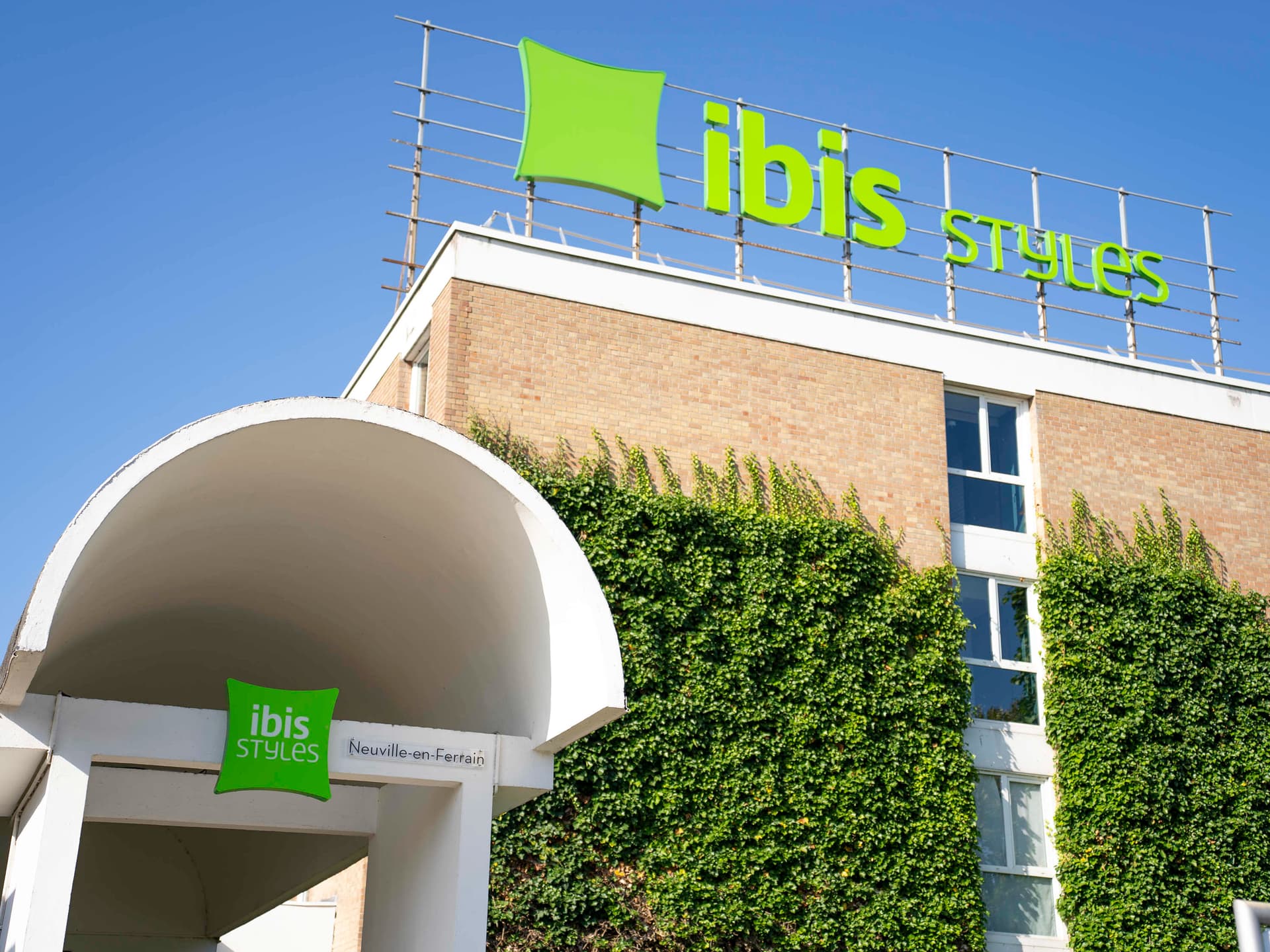 ibis Styles Lille Neuville en Ferrain