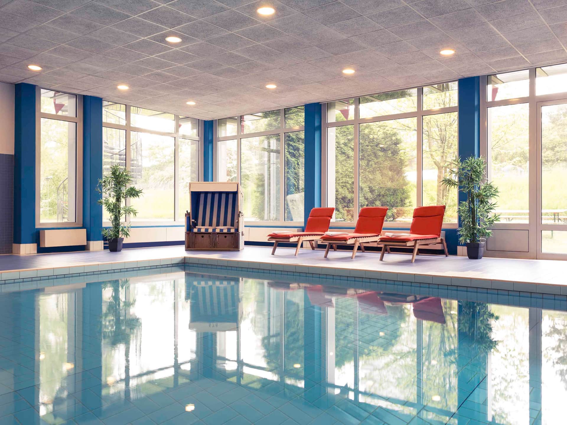 Mercure Hotel Stuttgart Sindelfingen an der Messe