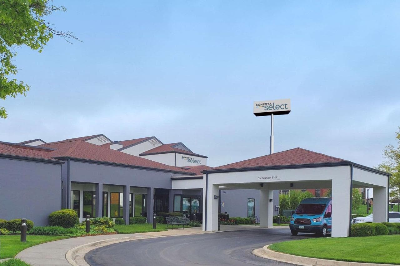 Courtyard by Marriott Kansas City Airport