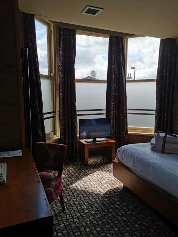 The Rutland Hotel