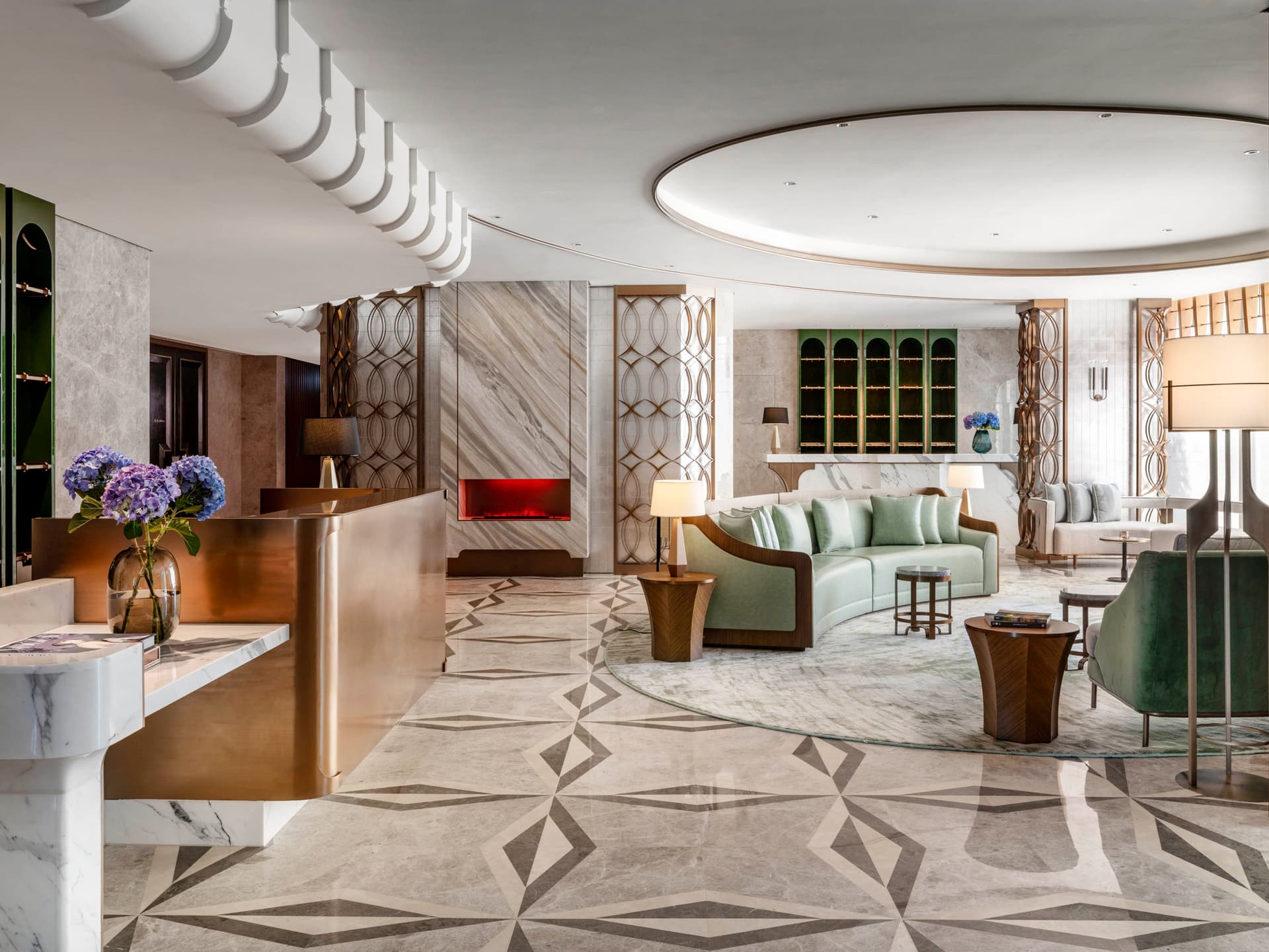 The Silveri Hotel Hong Kong – MGallery Collection