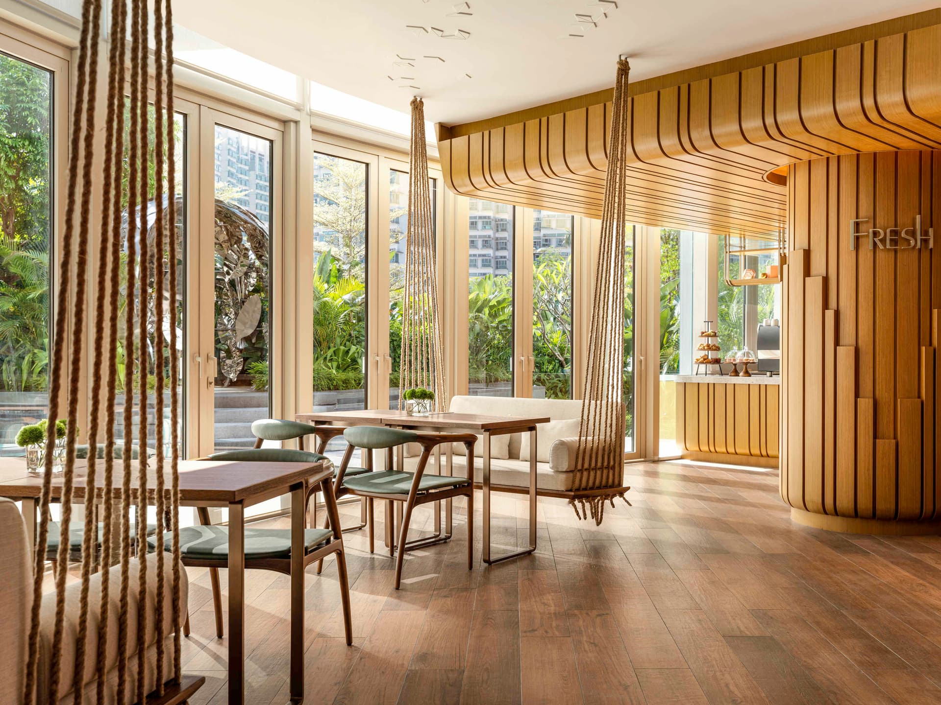 The Silveri Hotel Hong Kong – MGallery Collection