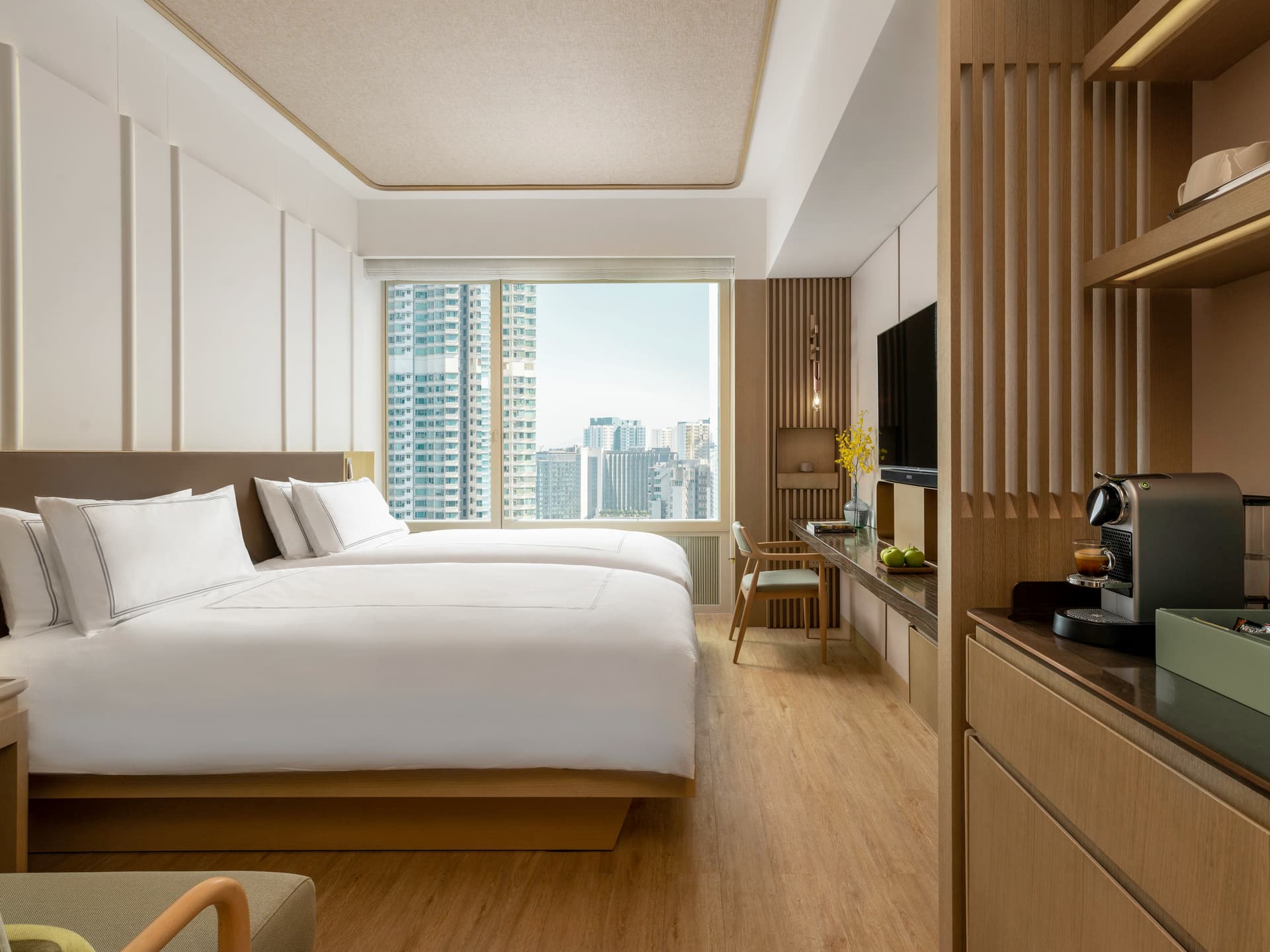 The Silveri Hotel Hong Kong – MGallery Collection