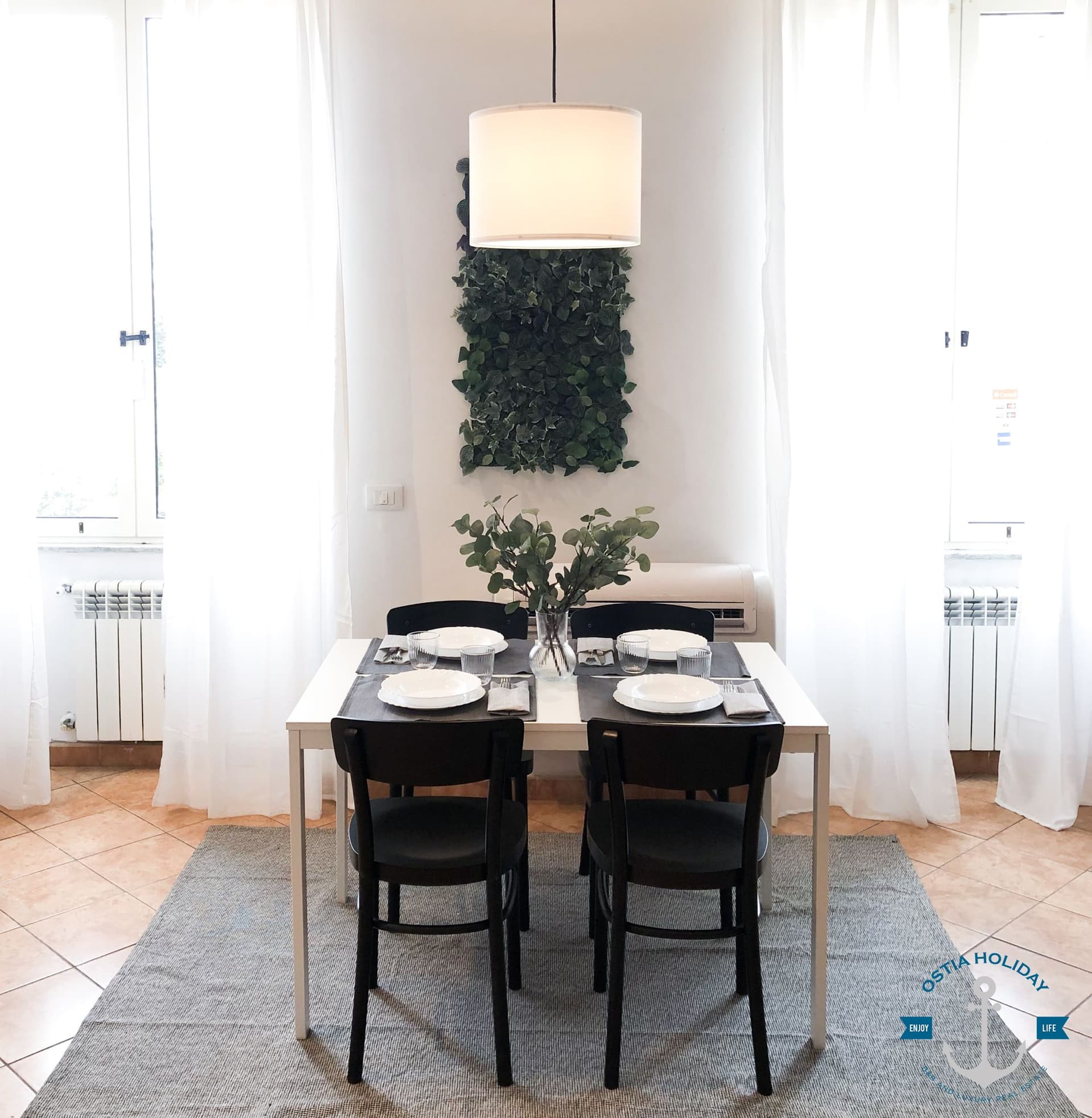 Ostia Holiday Appartamento Loft