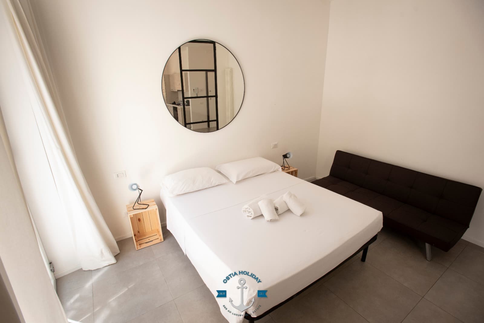 Ostia Holiday Appartamento Lotito Loft