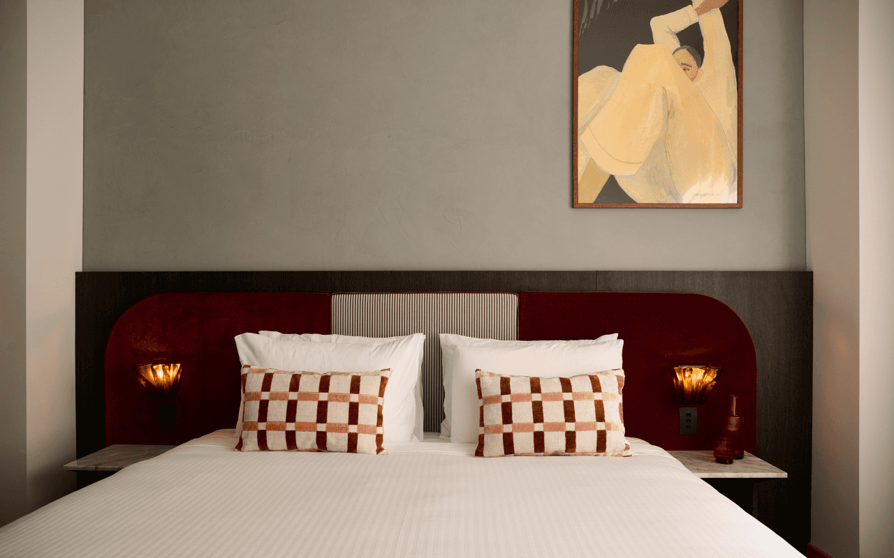 Hotel Morris Sydney - Handwritten Collection